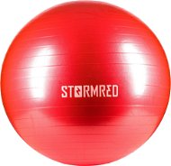 Fitness labda Stormred Gymball 55 piros - Gymnastický míč
