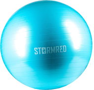 Fitness labda Stormred Gymball 55 világoskék - Gymnastický míč