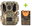 II and hunting detector + 32GB SD card and 6 batteries