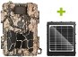 OXE Spider 4G a solárny panel + 32 GB SD karta, SIM, statív a 8 ks batérií - Fotopasca