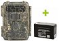 OXE Panther 4G, ext. akumulátor, kábel + 32 GB SD karta, SIM a 12 ks batérií - Fotopasca