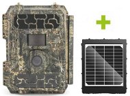 OXE Panther 4G és napelem + 32GB SD kártya, SIM és 12 db elem ingyen - Vadkamera