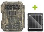 OXE Panther 4G a solárny panel + 32 GB SD karta, SIM a 12 ks batérií - Fotopasca