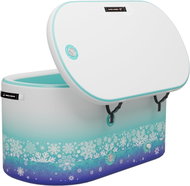 RIDEWAVE Oval XXL Ice Tub - Cold Water Immersion Tub