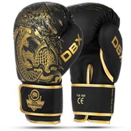 DBX BUSHIDOGold Dragon size 10, black and gold - Boxing Gloves