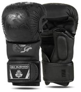 DBX BUSHIDO Black Dragon size XL, black - MMA Gloves