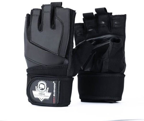 DBX BUSHIDO DBX-WG-163 - Workout Gloves - Main image