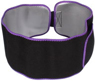 Universal SBR waist belt purple L - Lumbar Support Belt