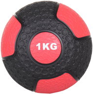 Dimple gumový medicinální míč 1 kg - Medicine Ball