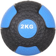 Dimple gumový medicinální míč 2 kg - Medicine Ball