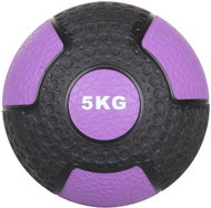 Dimple gumový medicinální míč 5 kg - Medicine Ball