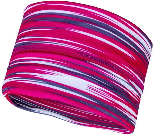RUNTO running headband BREIT pink - Sports Headband - Main image