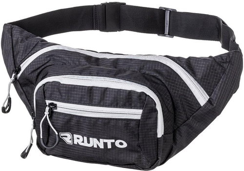 Runto kidney FANNY black - Bum Bag - Main image