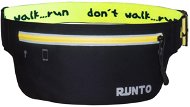 Runto kidney HIPS II black - Sports waist-pack