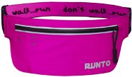 Runto kidney HIPS II pink - Sports waist-pack