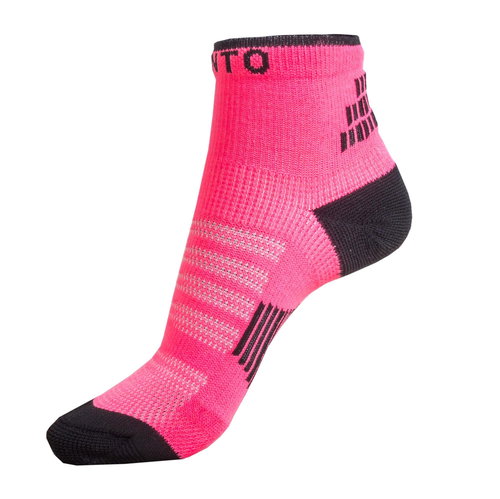 RUNTO sports socks SPRINT pink, size 40-43 - Socks - Main image