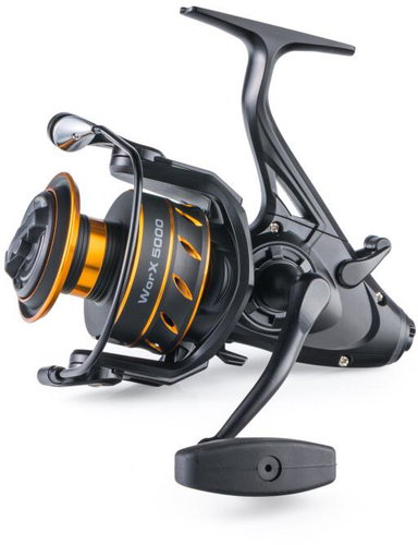 Mivardi WorX 4000 - Fishing Reel - Main image