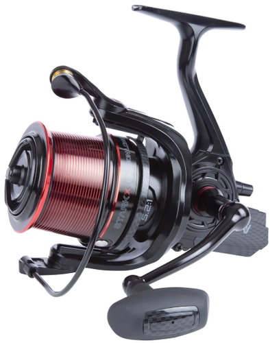 Nytro StarkX Carbon Long Cast - Fishing Reel - Main image
