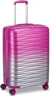 Roncato Wave M (EXP. ) pink - Suitcase