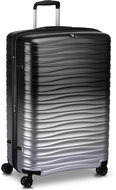 Roncato Wave L black - Suitcase