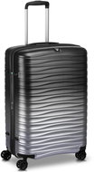 Roncato Wave M (EXP. ) black - Suitcase