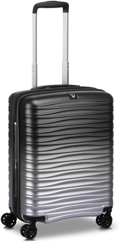 Roncato Wave S black - Suitcase - Main image