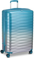 Roncato Wave L tyrkysový - Cestovní kufr