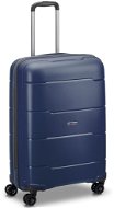 Modo by Roncato Galaxy M modrý - Cestovní kufr