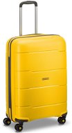 Modo by Roncato Galaxy M žlutý - Cestovní kufr