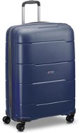 Modo by Roncato Galaxy L modrý - Cestovní kufr