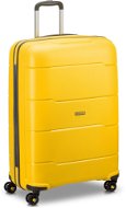 Modo by Roncato Galaxy L žltý - Cestovný kufor