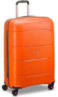 Modo by Roncato Galaxy L oranžový - Cestovní kufr