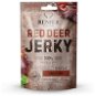 Renjer Modern Nordic Red Deer (Jelenie) Jerky Chili & Lime 25 g - Sušené mäso
