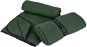 RUNTO Rýchloschnúci uterák 80 × 130 cm, army zelený - Uterák