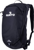 RUNTO Sportovní batoh 10 l černá - Sports Backpack