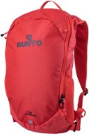 RUNTO Sportovní batoh 10 l červená/černá - Sports Backpack