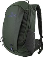 RUNTO Sportovní batoh 20 l zelená/černá - Sports Backpack