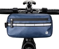Brašna na kolo - na řídítka X20990 modrá - Bike Bag