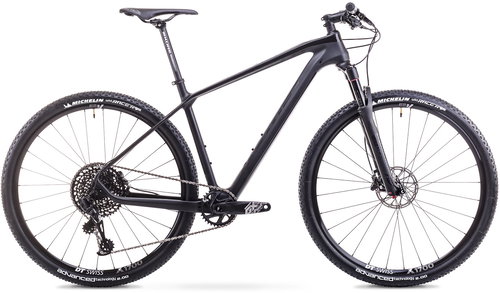 ROMET MONSUN 29 3 Black Size XL / 21 " - XC mountain bike 29" - Main image
