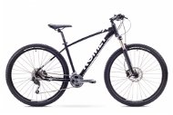 ROMET RAMBLER 29 4 Black - White Size L/ 18 &quot; - Mountain Bike