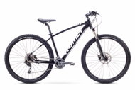 ROMET RAMBLER 29 4 Black - White Size XL / 20 " - Mountain Bike
