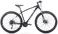 ROMET RAMBLER 29 3 Black - Blue Size L / 18 &quot; - Mountain Bike
