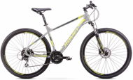 ROMET RAMBLER 29 2 Gray Size L / 19 &quot; - Mountain Bike