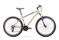 ROMET RAMBLER 27,5 1 Gray Size M / 17 &quot; - Mountain Bike