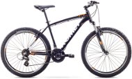 ROMET RAMBLER 26 3 Black - Orange size M / 18 &quot; - Mountain Bike