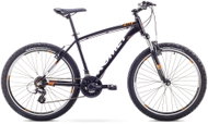 ROMET RAMBLER 26 3 Black - Orange size L / 20 " - Mountain Bike