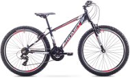 ROMET RAMBLER 26 1 Gray - Red size L / 19 &quot; - Mountain Bike