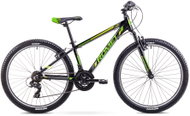 ROMET RAMBLER 26 Gray - Green Size S / 14 " - Mountain Bike