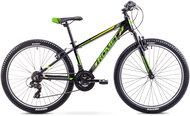 ROMET RAMBLER 26 Gray - Green Size L / 19 " - Mountain Bike