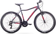 ROMET RAMBLER 26 JR 1 Gray - Red size L / 19 &quot; - Children's Bike